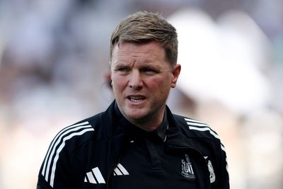 Eddie Howe: Newcastle boss to leave club after five years