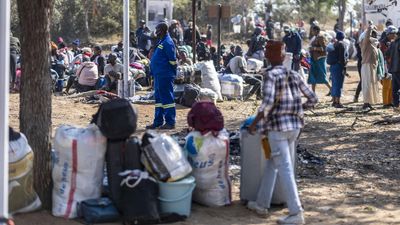 Migrant exodus leaves South African employers short-handed