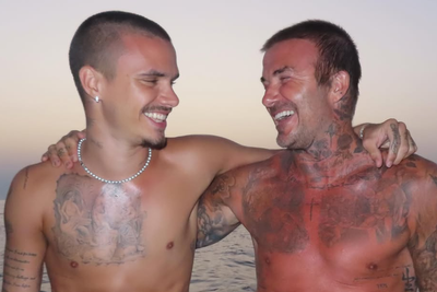 Fact Check: Is David Beckham Really Cutting Financial Ties With Son Romeo Over Spending Claims?