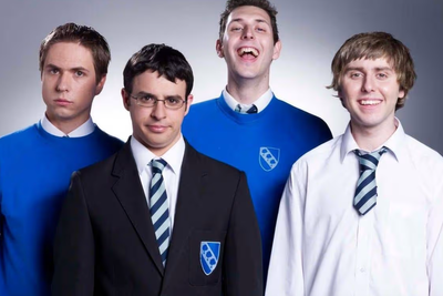 The Inbetweeners original lead stars reportedly returning in Netflix reboot