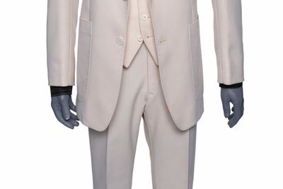 John Travolta’s Saturday Night Fever suit to fetch up to $400k at auction