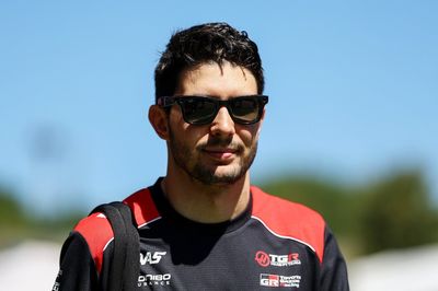 Esteban Ocon "would be feeling twitchy" over Haas F1 future, says former driver