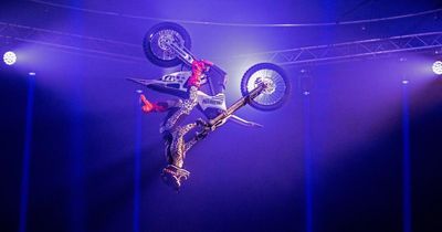 Circus Extreme presents: 'Rock It Out' across Scotland