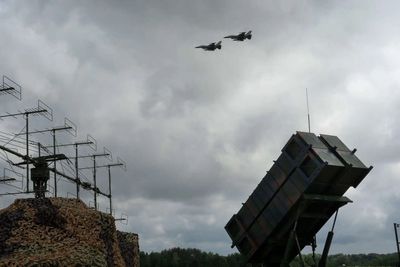 Ukraine confirms fourth F-16 jet crash as air force battles attrition and interceptor shortages