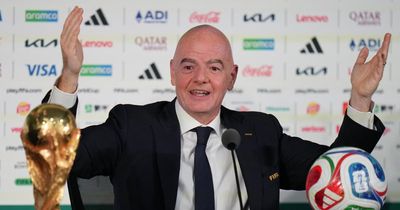 Furious Tartan Army chiefs write to SFA to oppose controversial Infantino plans