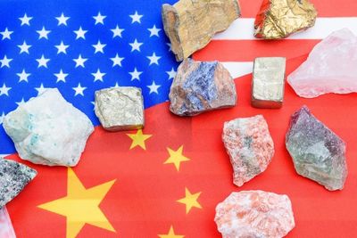 Top Economist Warns China’s Rare-Earth ‘Chokehold’ Could Force Trump to Go Easy on Tariffs Before Meeting Xi in September