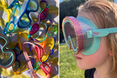 7 best kids’ swimming goggles for lessons and holidays, tried and tested