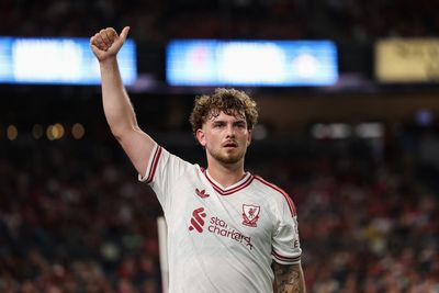 Harvey Elliott eyes ‘second chance’ at Liverpool under Andoni Iraola after Aston Villa loan nightmare