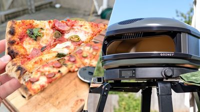 I spent a month eating virtually nothing but pizza to test the Gozney Arc XL — here’s the outcome