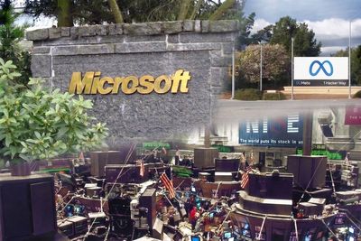 Wall Street Rewarded Microsoft 9% and Punished Meta 9% for Answering the Same Question Differently