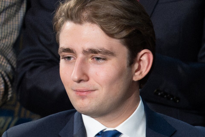 Report Claims Barron Trump Helped Andrew Tate Build Powerful MAGA Connections Before His US Return