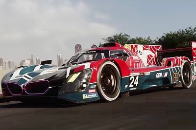 BMW to run special Spider-Man livery in IMSA’s Road America enduro