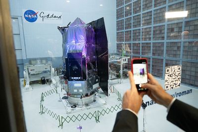 Date set: Nasa’s powerful new telescope is ready to launch