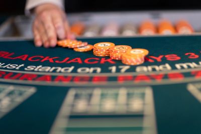 Builder wins £21k from £1 stake at Grosvenor Casino