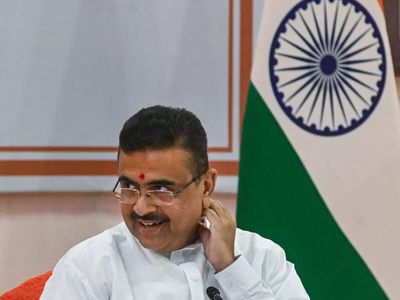 Suvendu Adhikari among least wealthy politicians in ADR CM assets analysis