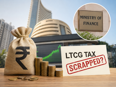 Has government scrapped Long Term Capital Gain (LTCG) tax for foreign investors? Finance Ministry replies