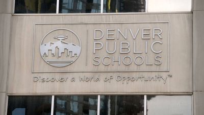 US launches probe into Denver school district over teacher accused of making students kiss