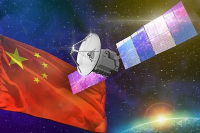 China Is Quietly Building a Space Empire — and a Former Trump Official Warns It Could Threaten US Dominance