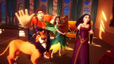 Bad-Anon: Valley Chapter quest walkthrough in Disney Dreamlight Valley