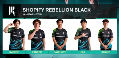 Americas LCQ grand final suspended mid-series after day-long technical chaos