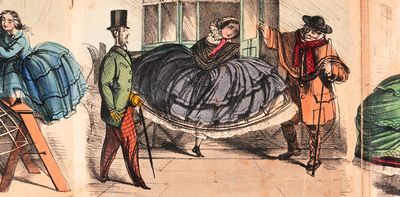 Six of history’s most dangerous fashion trends