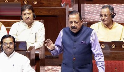 Anti-paper leak bill testifies govt's resolve for zero tolerance towards exam leaks: Jitendra Singh in Rajya Sabha
