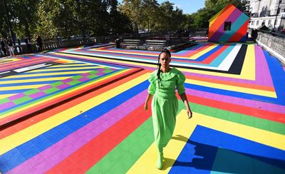‘We have to become warriors’: the fight to save the world’s only women’s sculpture park