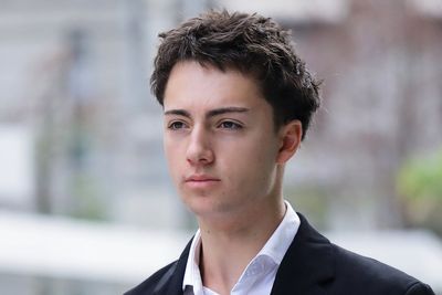 French student fined after licking vending machine straw for viral social media stunt