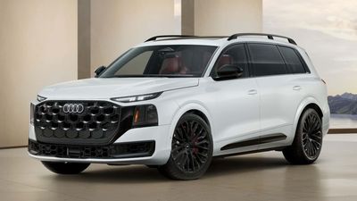 The 2027 Audi Q9 Configurator Is Already Live. We Maxed It Out