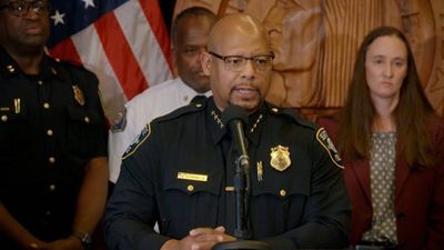 Seattle police chief Shon Barnes fired over absence during mass shooting that killed 3