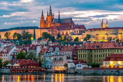 This central European country is the fastest-growing tourist destination on the continent