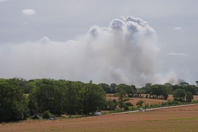 Drought, heatwaves, wildfires, deaths: The toll of UK’s extreme summer
