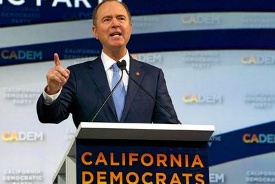 Adam Schiff Hits Sable Offshore Over Oil Spill Risk, Then Blasts Trump's Washington Airport Makeover as Gas Prices Climb: 'Cost Is No Object...'