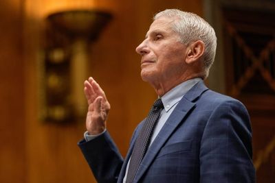 Tucker Carlson Calls Anthony Fauci 'A Sad and Terrified Old Man' After He Pleads the Fifth Over 100 Times in Fierce Senate Showdown On COVID Origins