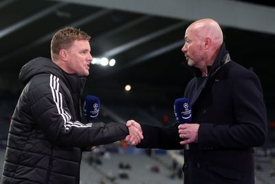 Newcastle legend Alan Shearer hits out at former club after Eddie Howe exit