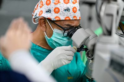 Federal Indictment Says Medicare Patients Got Years of Eye Tests That No One Read