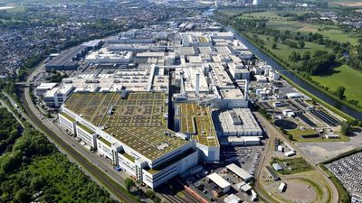 Thousands Protest As Volkswagen Weighs Closing Historic Audi Factory
