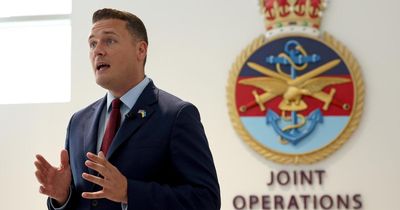 £8.4 billion investment for nuclear submarines to be announced by UK Government