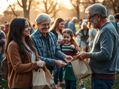 Quote of the day by Winston Churchill, 'We make a living by what we get, but we make a life by what we give' teaches timeless life lesson that money can provide comfort, security, opportunity but generosity creates connections, memories, purpose
