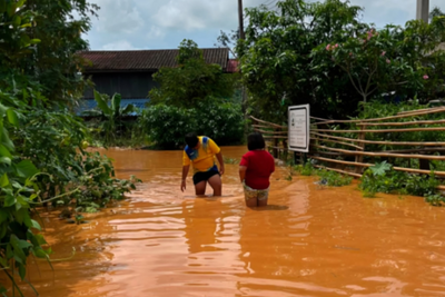 15 provinces warned of landslides, forest runoff