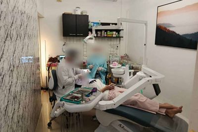 Fake dentist arrested after decade of practising