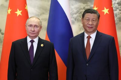 The 'Axis of Aggressors': How China, Russia, Iran and North Korea Could Stretch America To Breaking Point