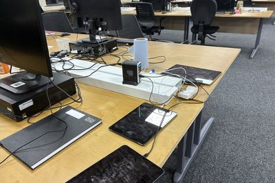 UK properties raided in crackdown against spam motor finance text messages