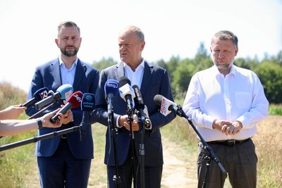 What we know as Poland blames Russia for firing missile into its territory