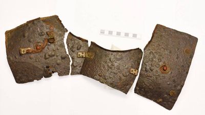 Archaeologists discovered the world’s oldest nearly complete Roman armour, and it may reveal the fate of one of Rome’s lost legionaries