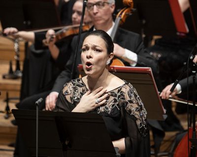 Giordano: Marina album review – a fascinating resurrection of an unsung early opera