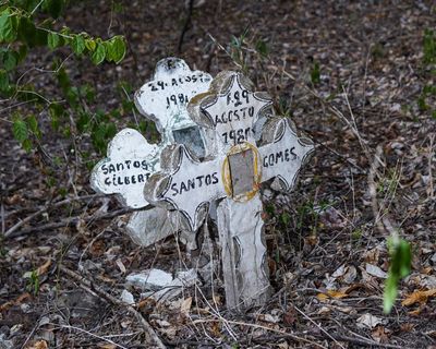 ‘The number of remains is difficult to determine’: civil war death site dug up for landfill in El Salvador