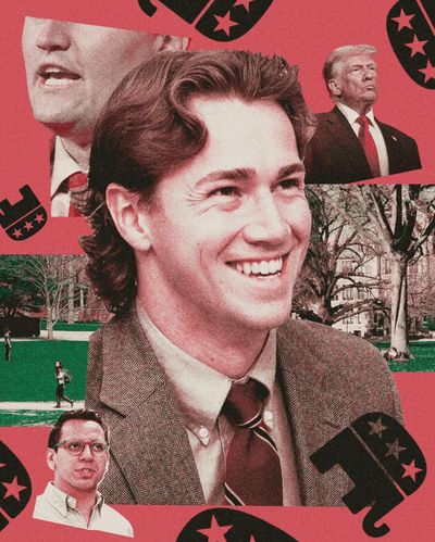 College Republicans are fighting and the far right is benefiting: ‘It looks very childish’