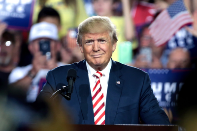 'Corruption in Plain Sight': Trump Pardons Convicted Fraudster Three Days After Campaign Donation