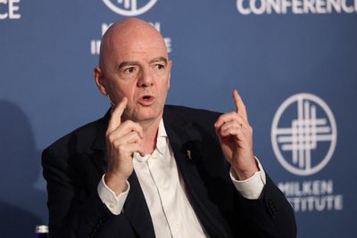 Fifa aiming to finalise funding for controversial World Cup sell-off plan within months